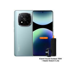 Redmi Note 14 Pro+ 5G - 8GB+256GB, Plava