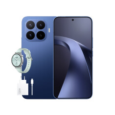 Xiaomi 17T Pro 12/512GB (plava) + Xiaomi 120W HyperCharge Combo (Type-A) + Xiaomi Watch S4 41mm (zelena)