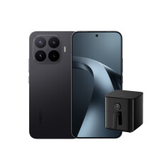 Xiaomi 17T Pro 12/256GB (crna) + Xiaomi Smart Air Fryer 6.5L (crna)