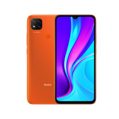 Redmi 9C NFC - 2GB + 32GB, Narandžasta