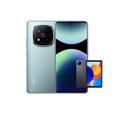 Redmi Note 14 Pro+ 5G 8/256GB (plava) + Redmi Pad SE 8.7 4/64GB (siva)