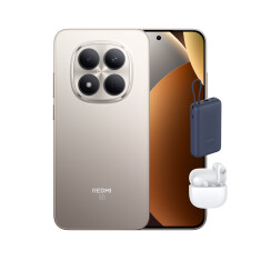 Redmi Note 15 Pro 5G 8/256GB (Siva) + Xiaomi 33W Power Bank 20000mAh (sa integrisanim kablom) + Redmi Buds 8 Lite