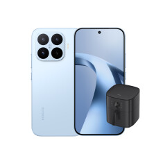 Xiaomi 17T 12/512GB (plava) + Xiaomi Air Fryer 6.5L (crna)