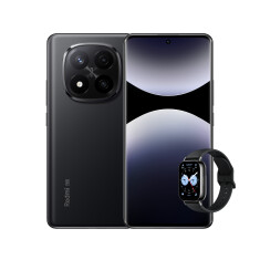 Redmi Note 14 Pro+ 5G 12/512GB (crna) + Redmi Watch 5 Lite (crna)