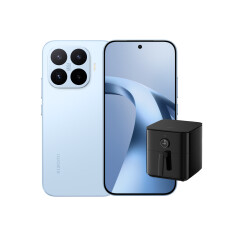 Xiaomi 17T 12/256GB (plava) + Xiaomi Smart Air Fryer 6.5L (crna)