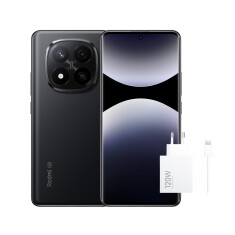 Redmi Note 14 Pro+ 5G 8/256GB (crna) + Xiaomi 120W HyperCharge Combo (Type-A)