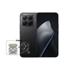 Xiaomi 15T Pro - 12GB + 512GB, Crna
