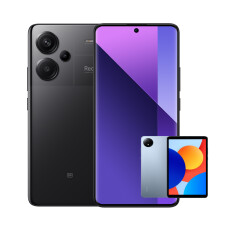 Redmi Note 13 Pro+ 5G 12/512GB (crna) + Redmi Pad SE 8.7 4/64GB (plava)
