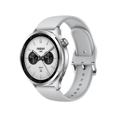 Xiaomi Watch S4 - Srebrna