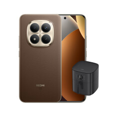 Redmi Note 15 Pro+ 5G 12/512GB (braon) + Xiaomi Air Fryer 6.5L (crna)