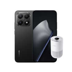 Xiaomi 15T 12/256GB (Crna) + Xiaomi Prečišćivač vazduha 4 Compact