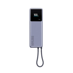 Xiaomi 165W Power Bank 10000mAh (sa integrisanim kablom)