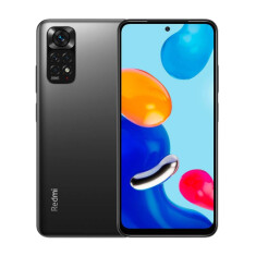 Redmi Note 11 - 4GB + 64GB, Siva
