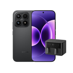 Xiaomi 17 12/256GB (crna) + Xiaomi Dual Zone Air Fryer 10L