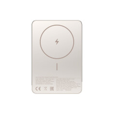 Xiaomi Super Slim Magnetic Power Bank 5000mAh