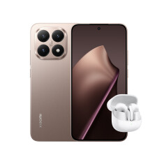 Xiaomi 15T 12/512GB (roze) + Xiaomi Buds 5 (bela)